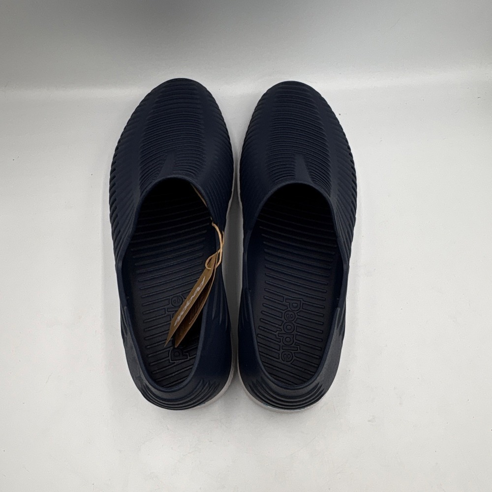 People Footwear Skylite EVA Foam Navy/White Slip-On Casual Shoes Mens US 10 - Picture 6 of 13
